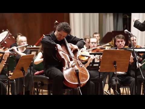 Elgar - Cello Concerto in E minor, 1st movement